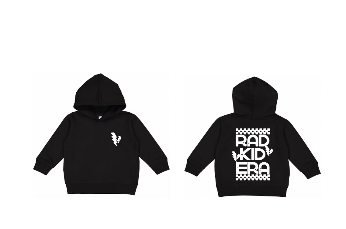 Rad Kid Era Hoodie