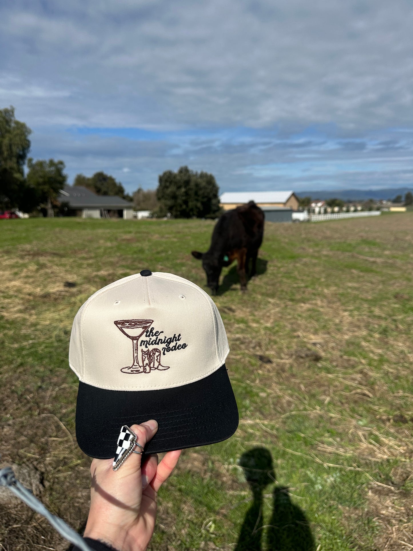 Midnight Rodeo Snap Back
