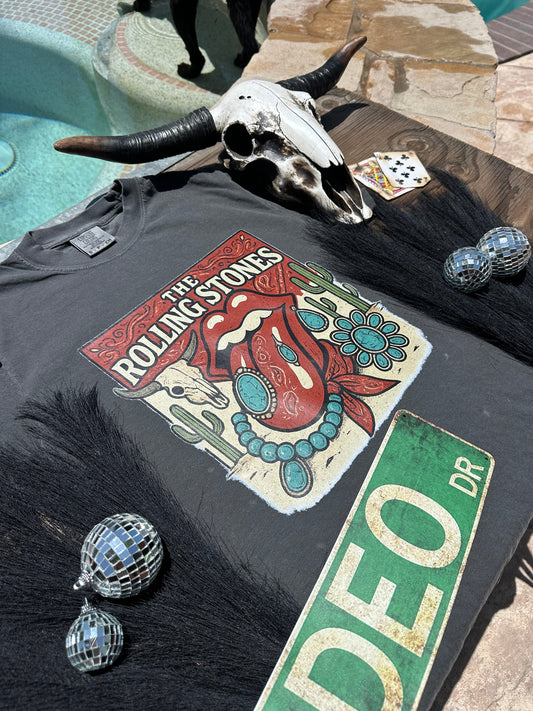 Rollin' Stone Tee