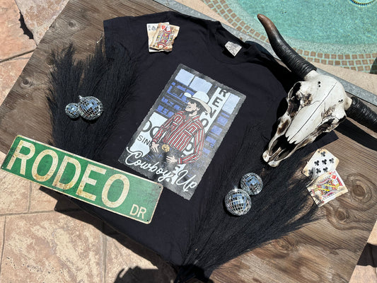 Lane Frost Tee