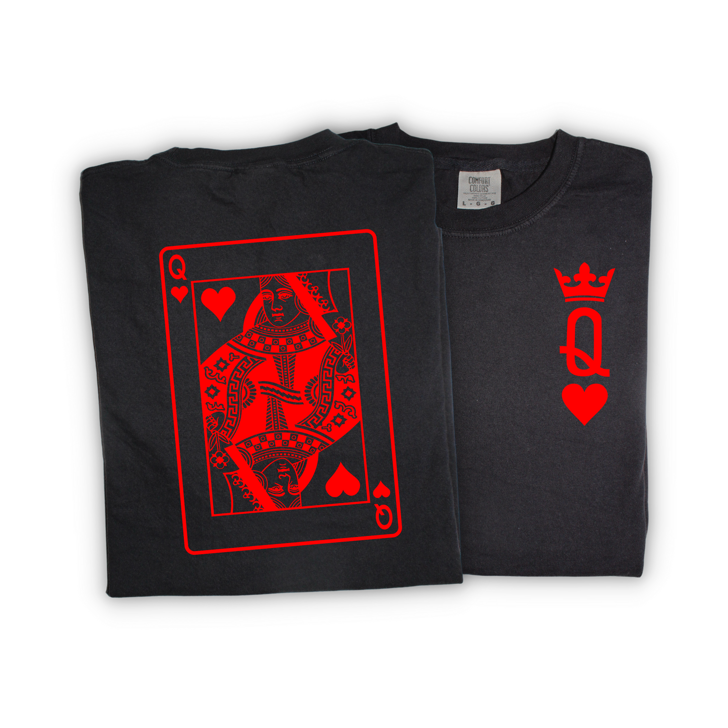 Queen Of Heartz Tee
