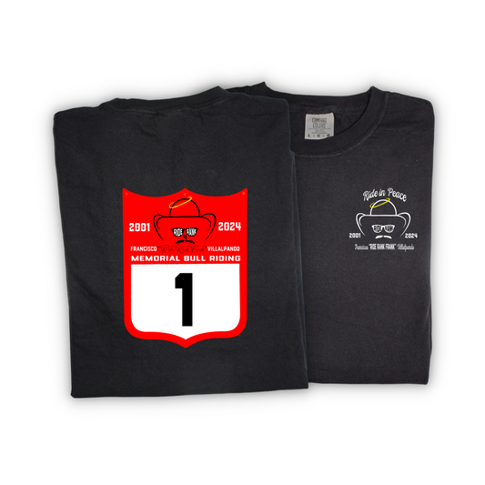 Ride Rank 4 Frank Legacy Tribute