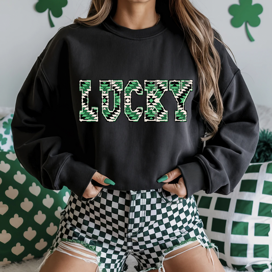 Western Luck