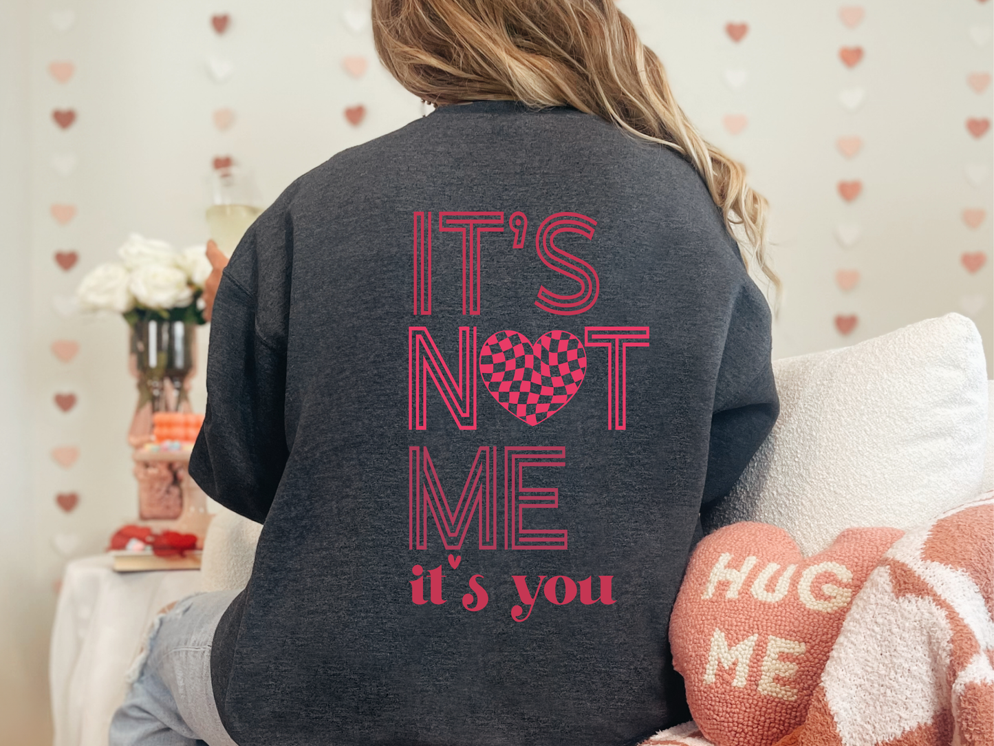 It's You Crewneck