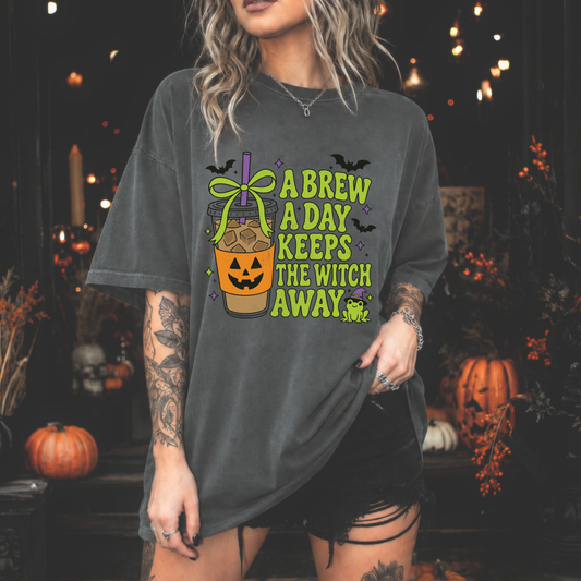 Witch Away Tee