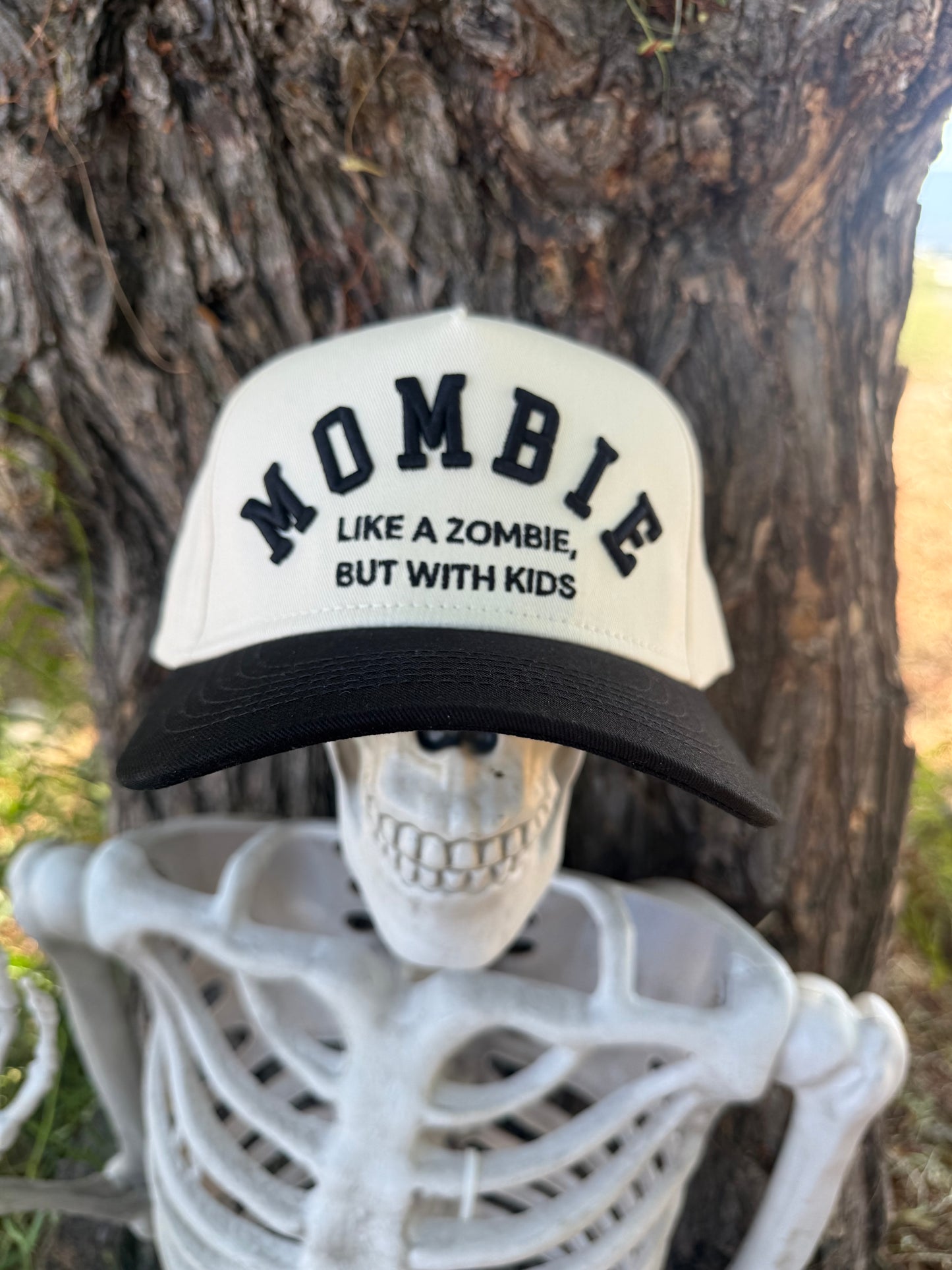 Mombie Snapback