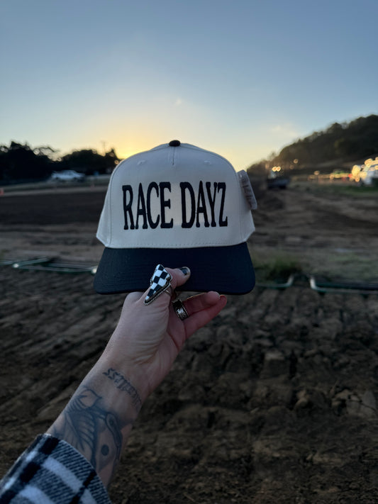 Race Dayz Snapback