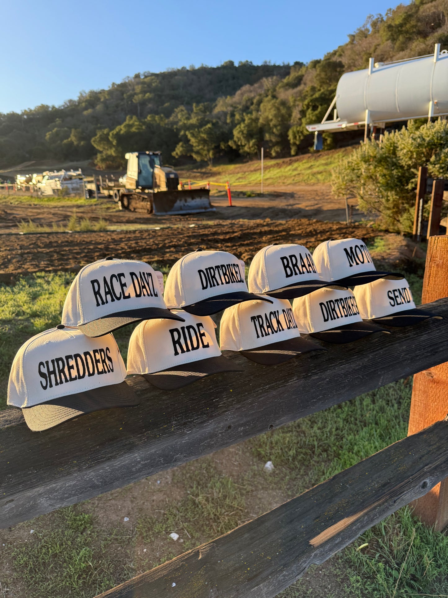Braap Snapback