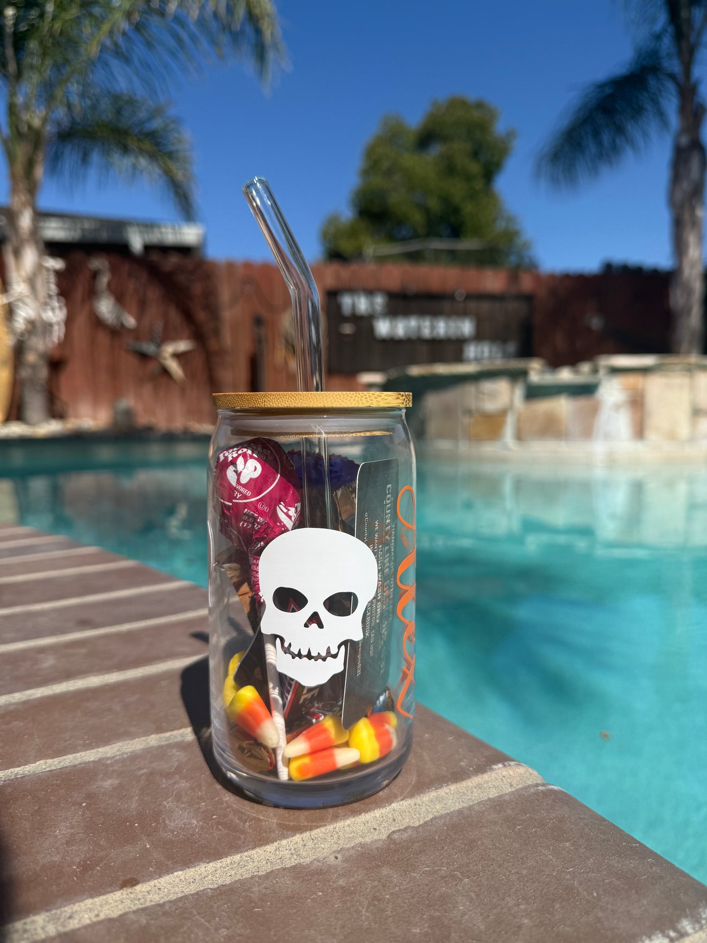 Custom Spooky Season Cup