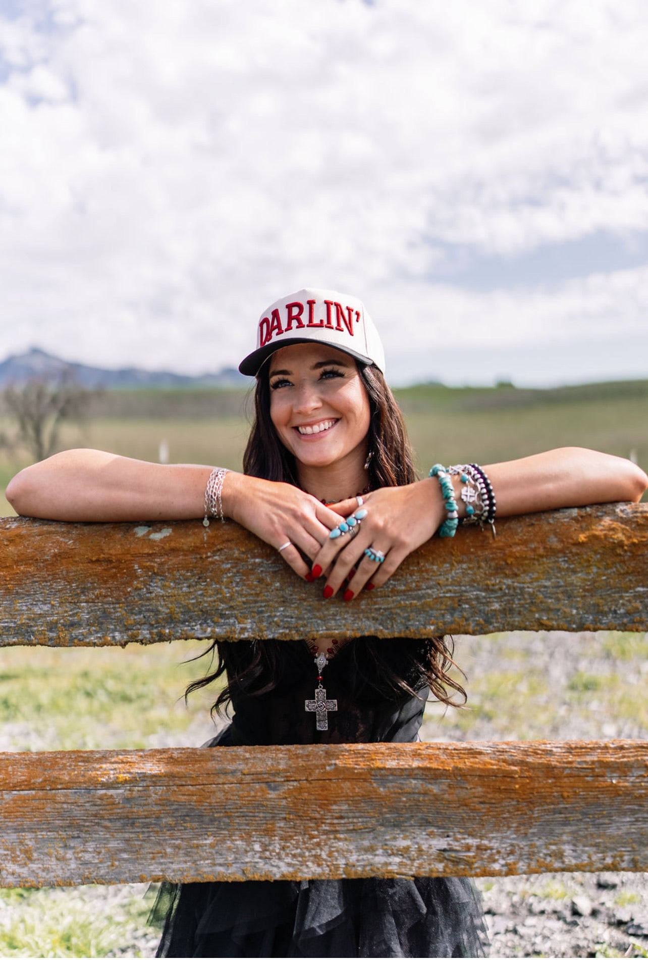 Darlin’ Snapback