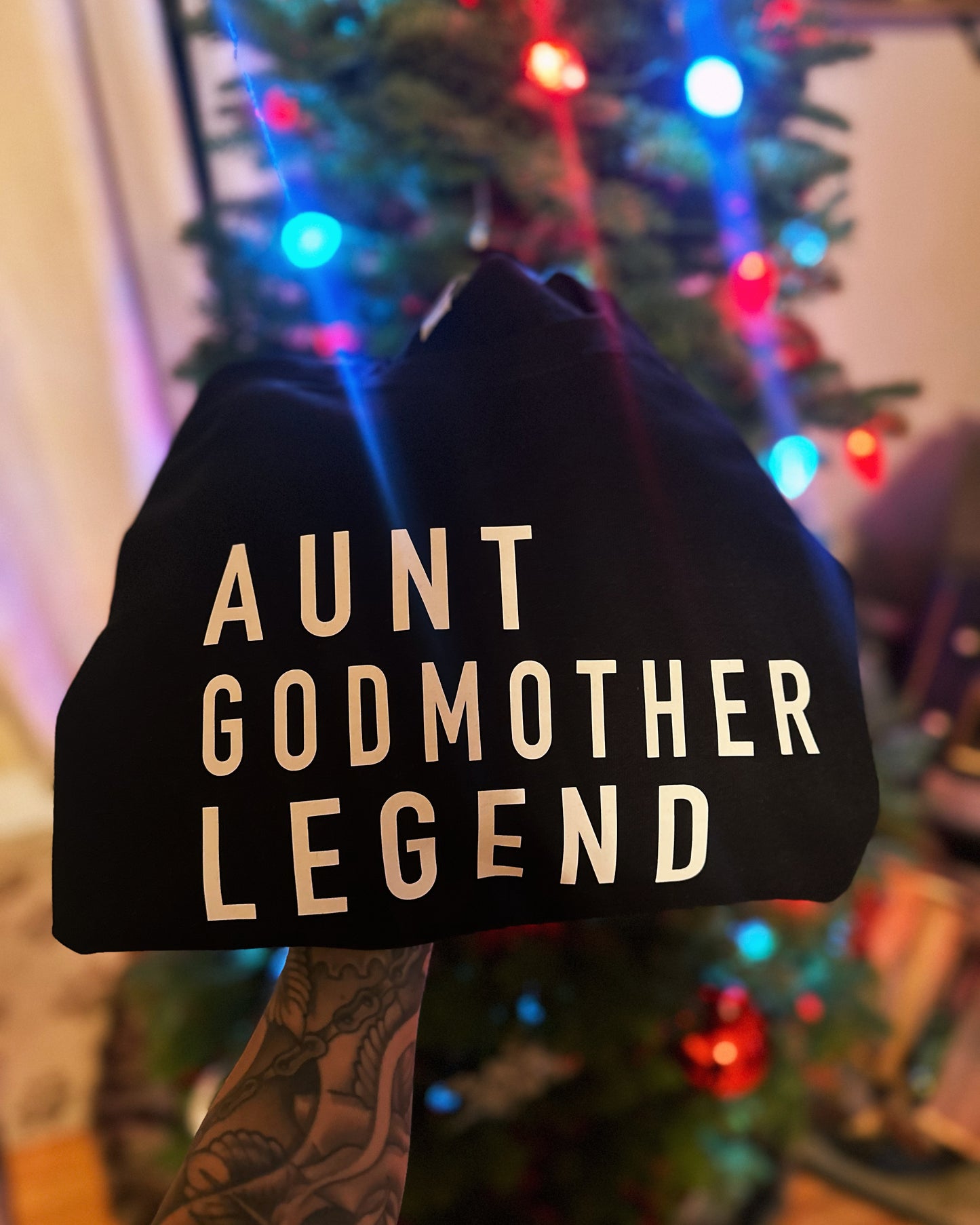 Custom Crewneck