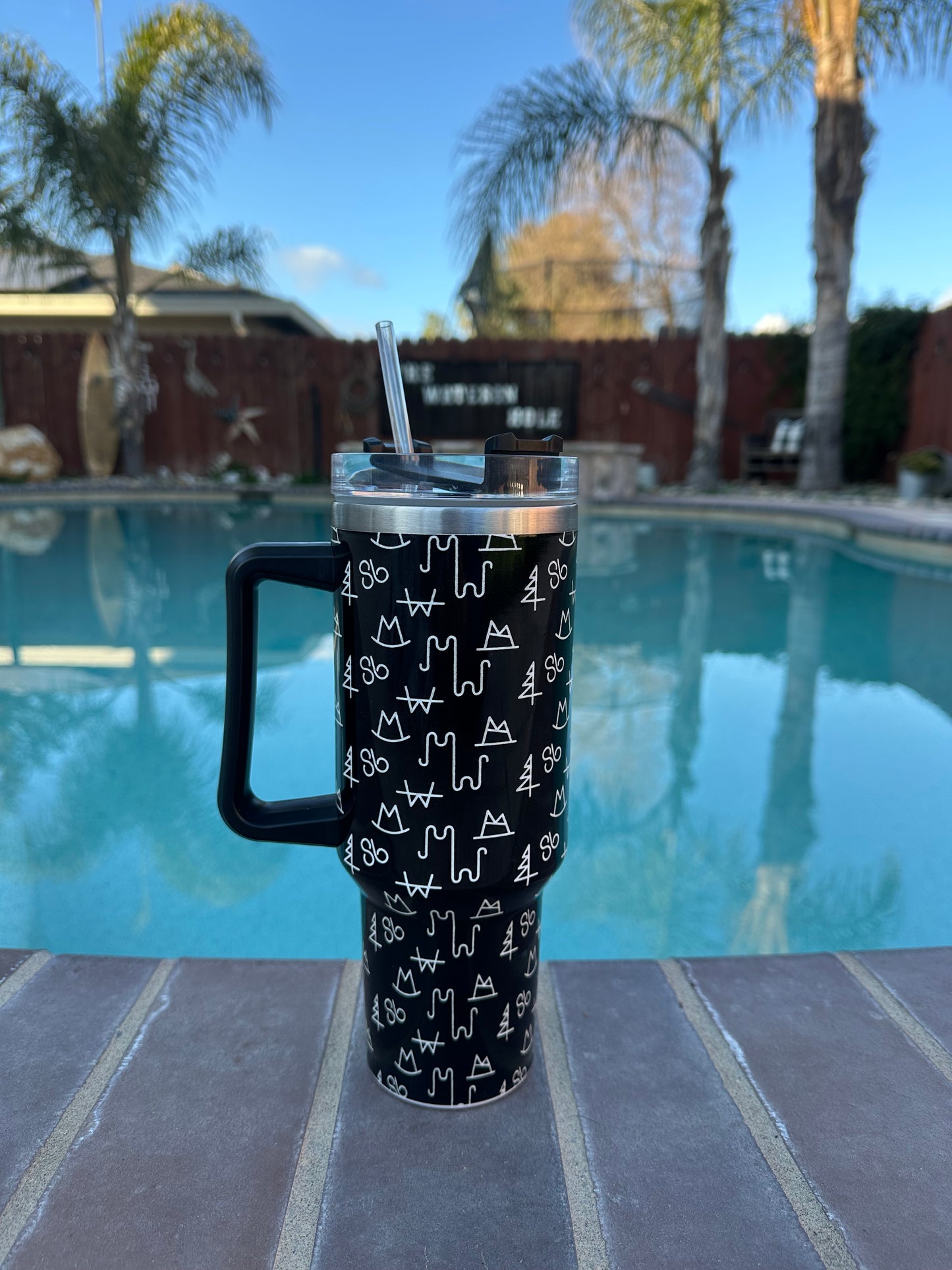 Brandin' Tumbler