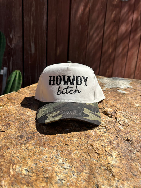 Howdy Snapback