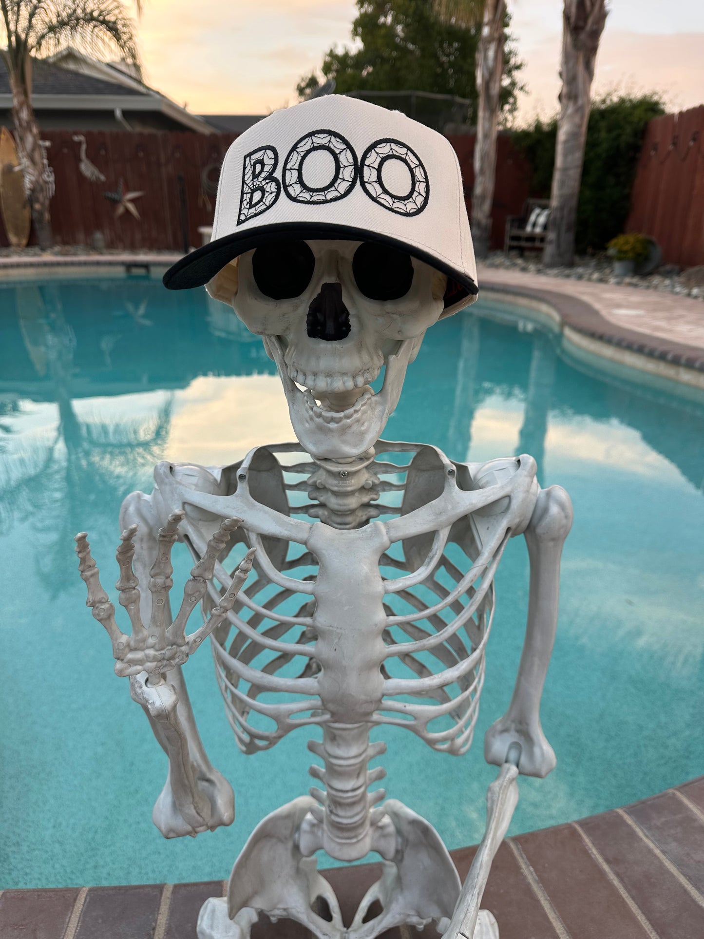 Boo Snapback