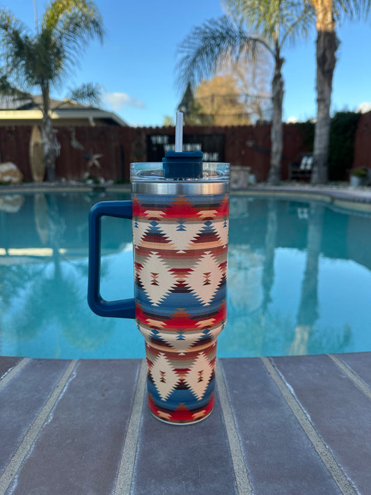 Aztec Tumbler