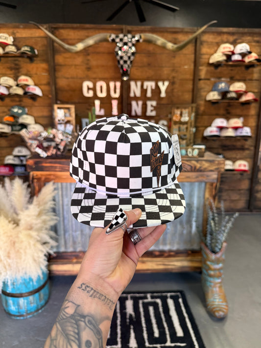Rad Little Dude Youth Snapback
