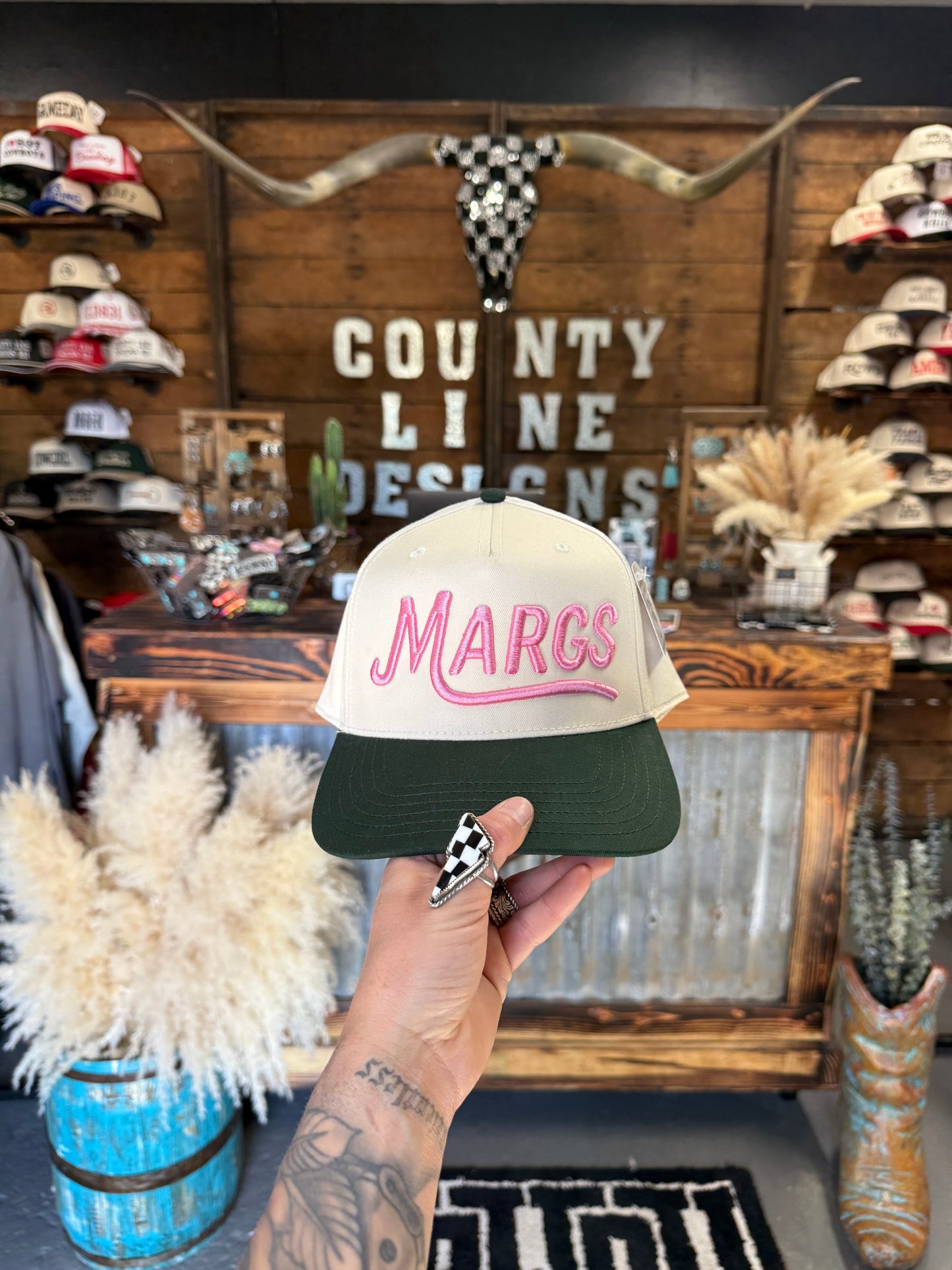 Margs Snapback