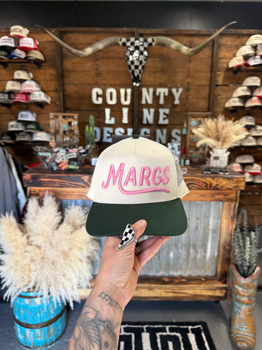 Margs Snapback
