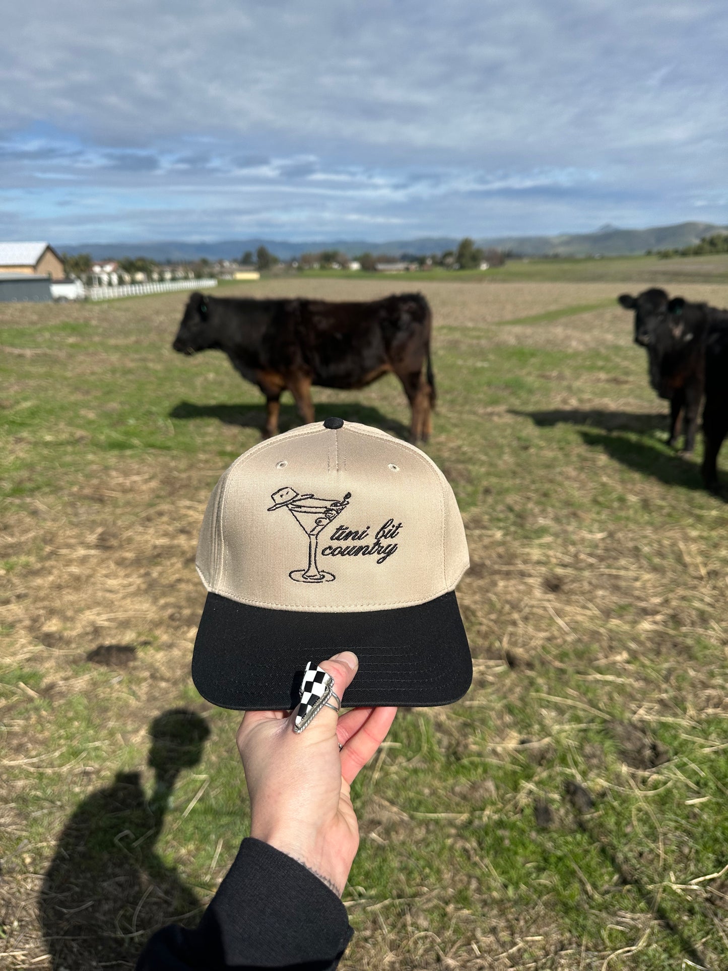 Tini Bit Country Snap Back