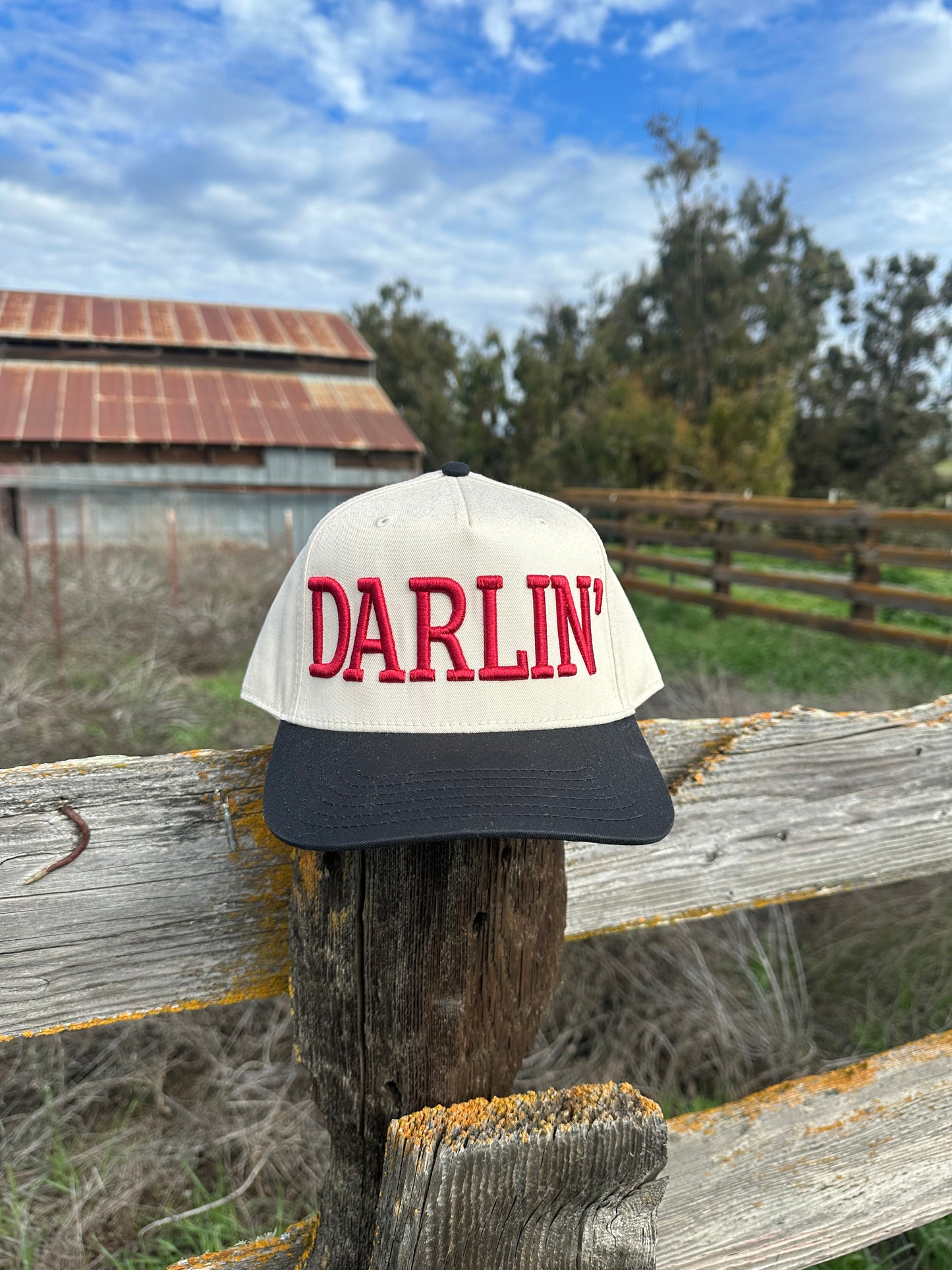 Darlin’ Snapback