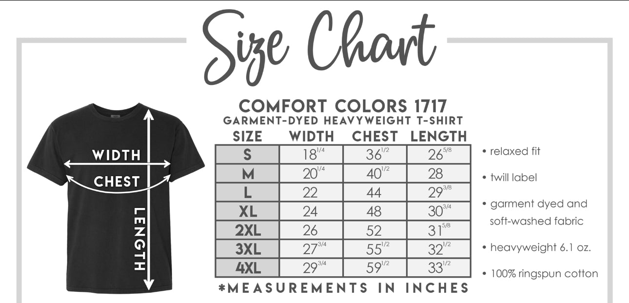 Support Your Local Firefighters Tee
