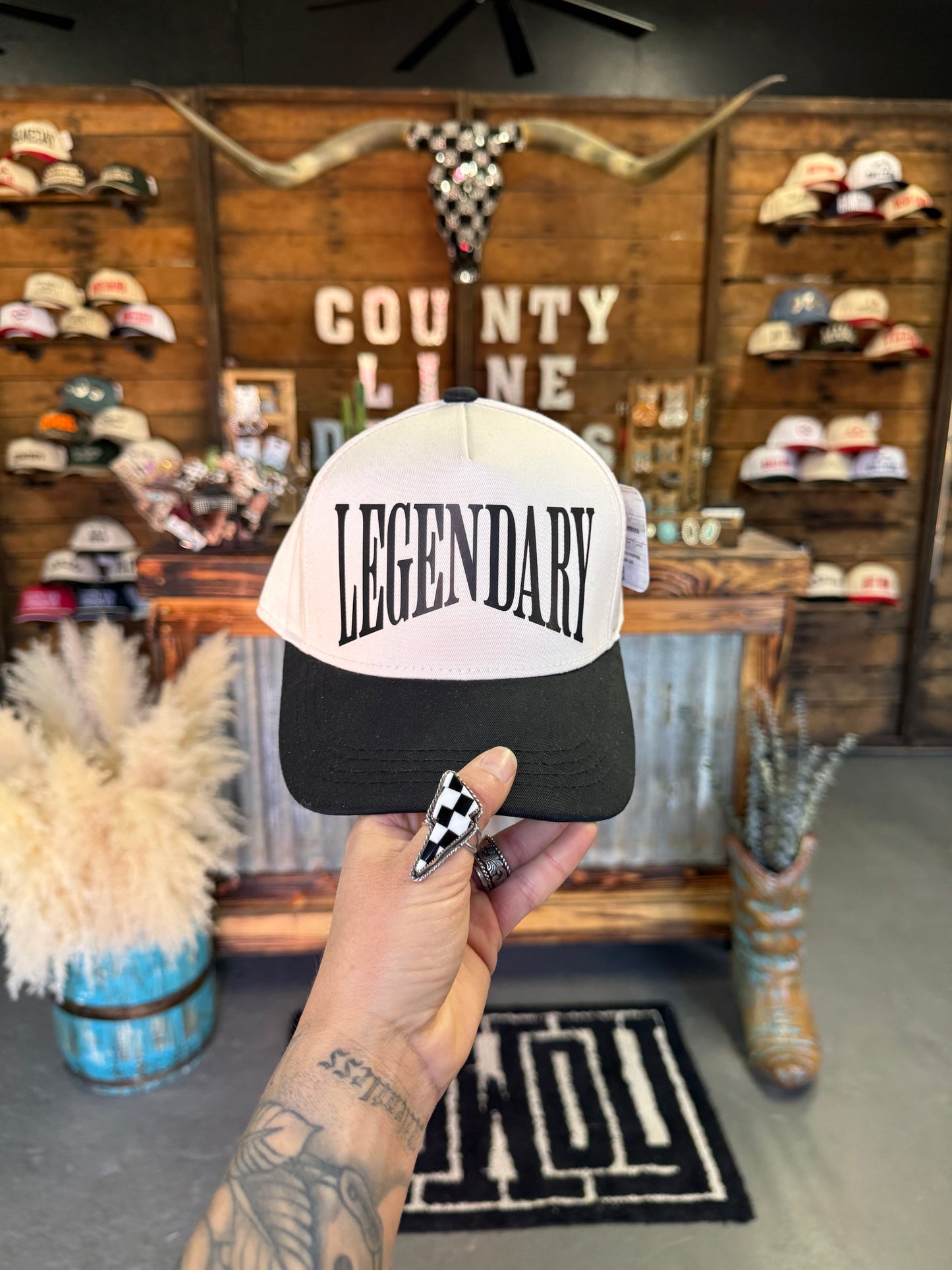 Legendary Youth Snapback