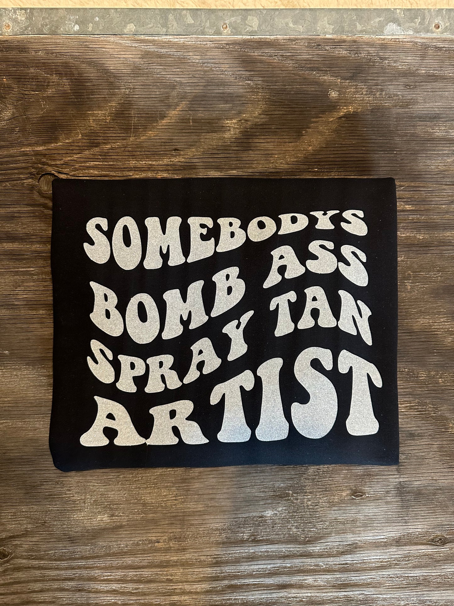 Custom Crewneck