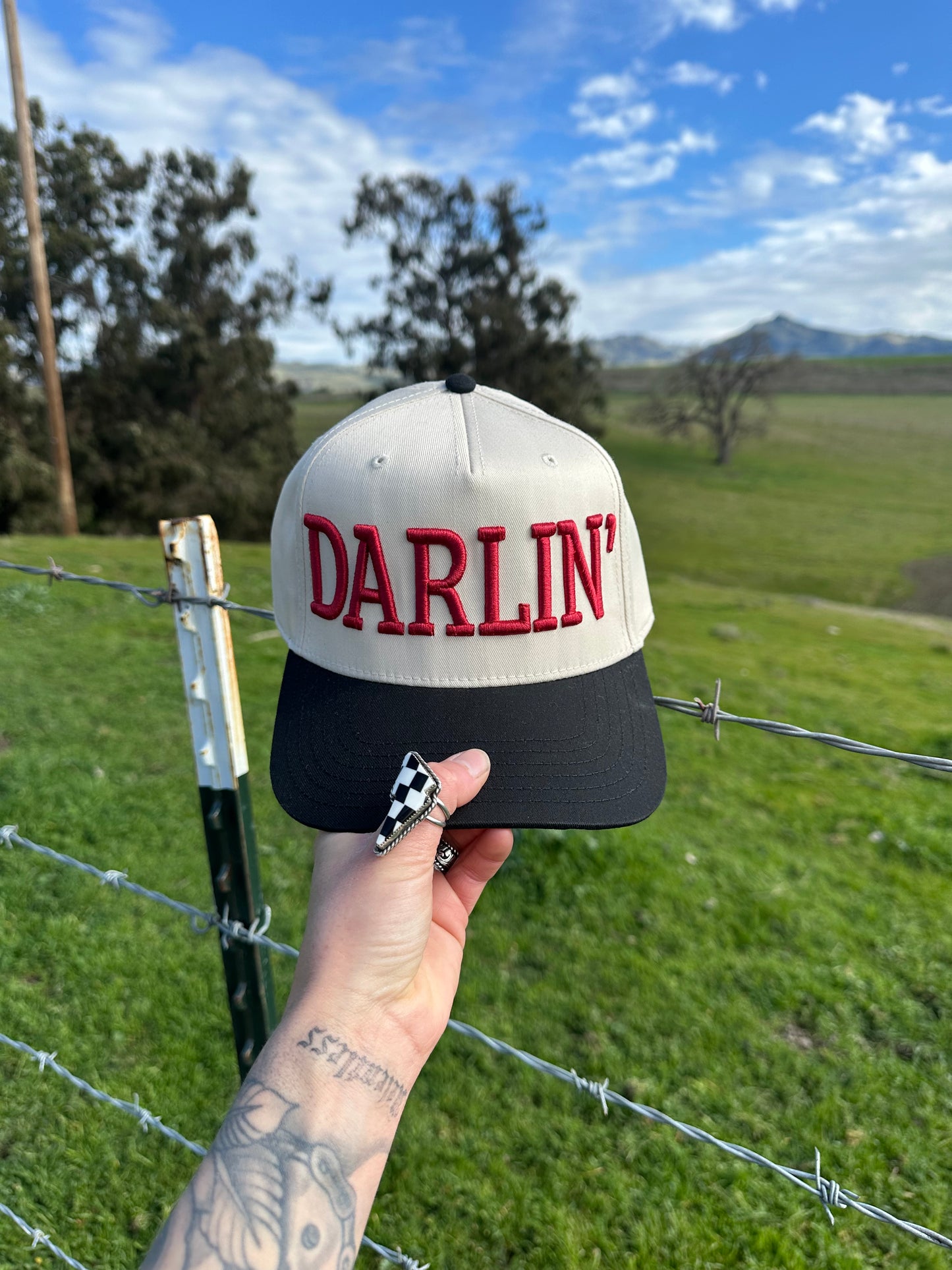 Darlin’ Snapback