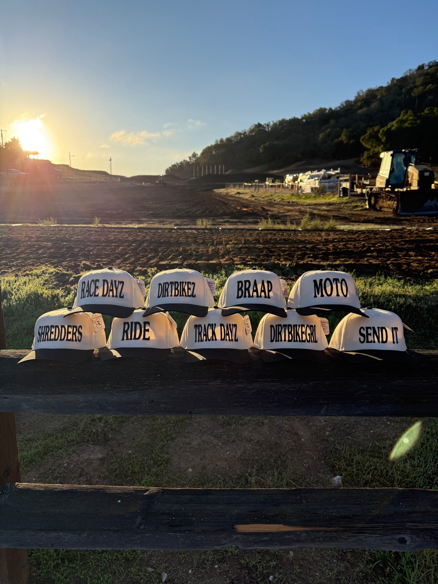 Braap Snapback