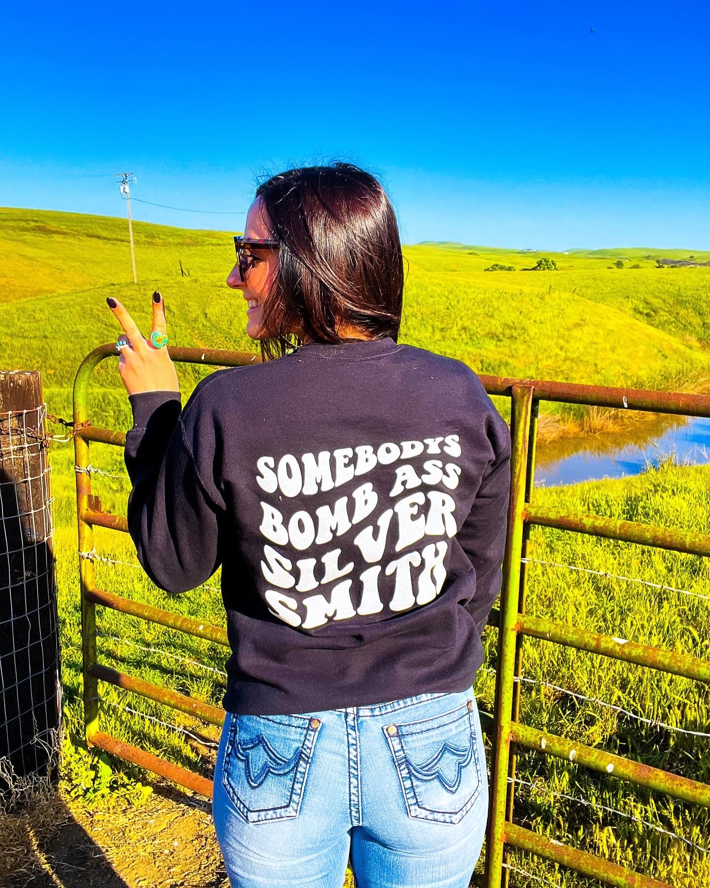 Custom Crewneck