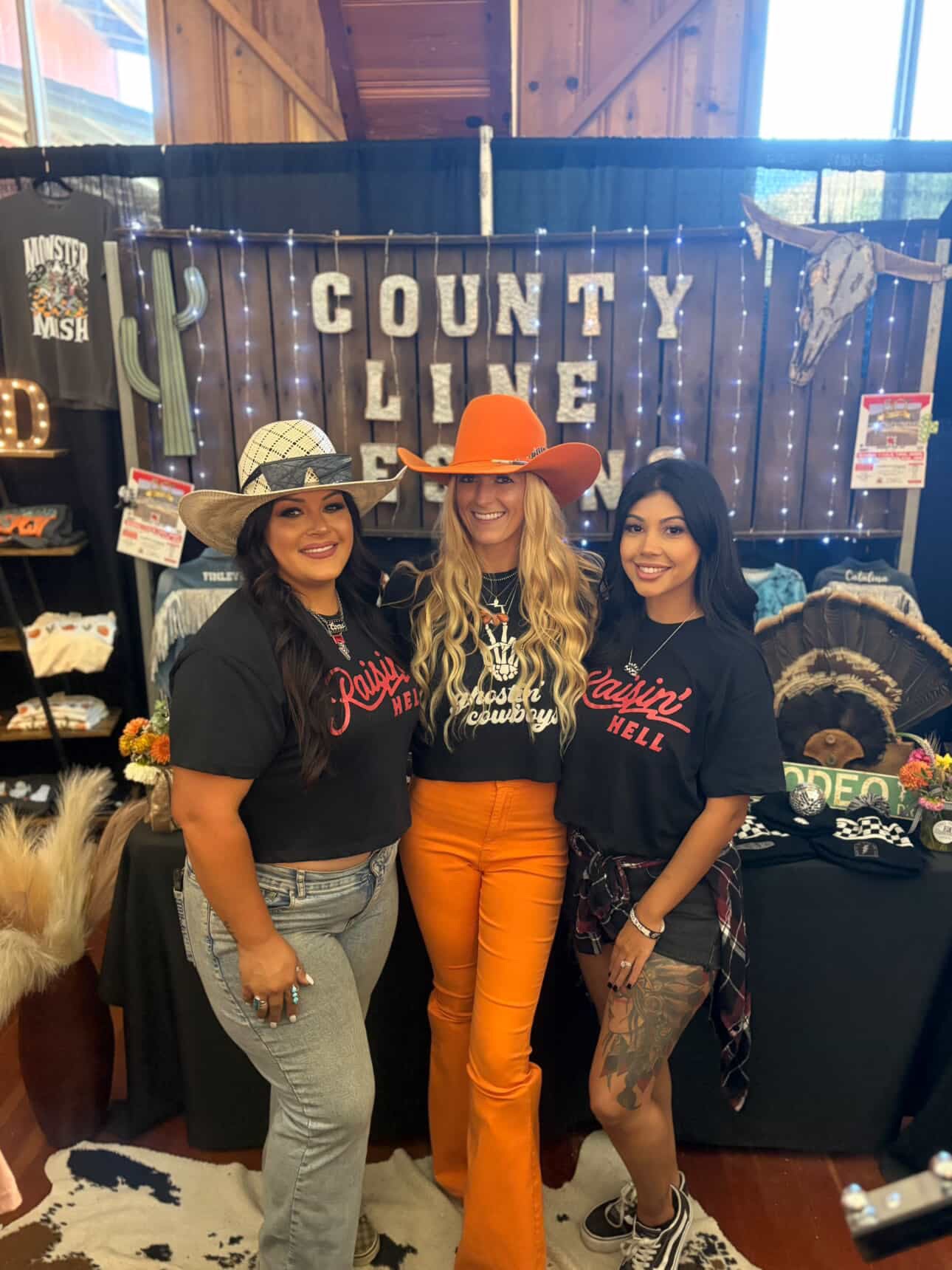 Ghostin' Cowboyz