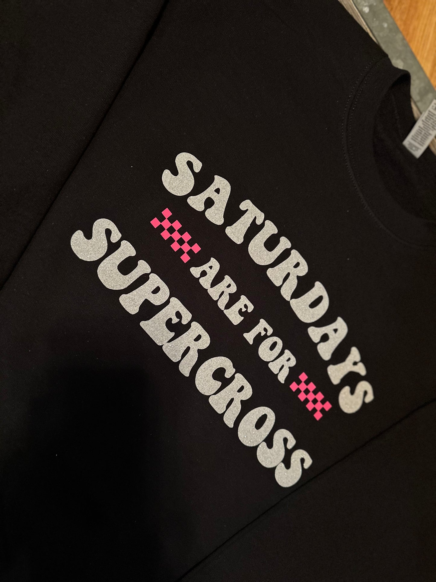 Supercross Saturdays Crewneck