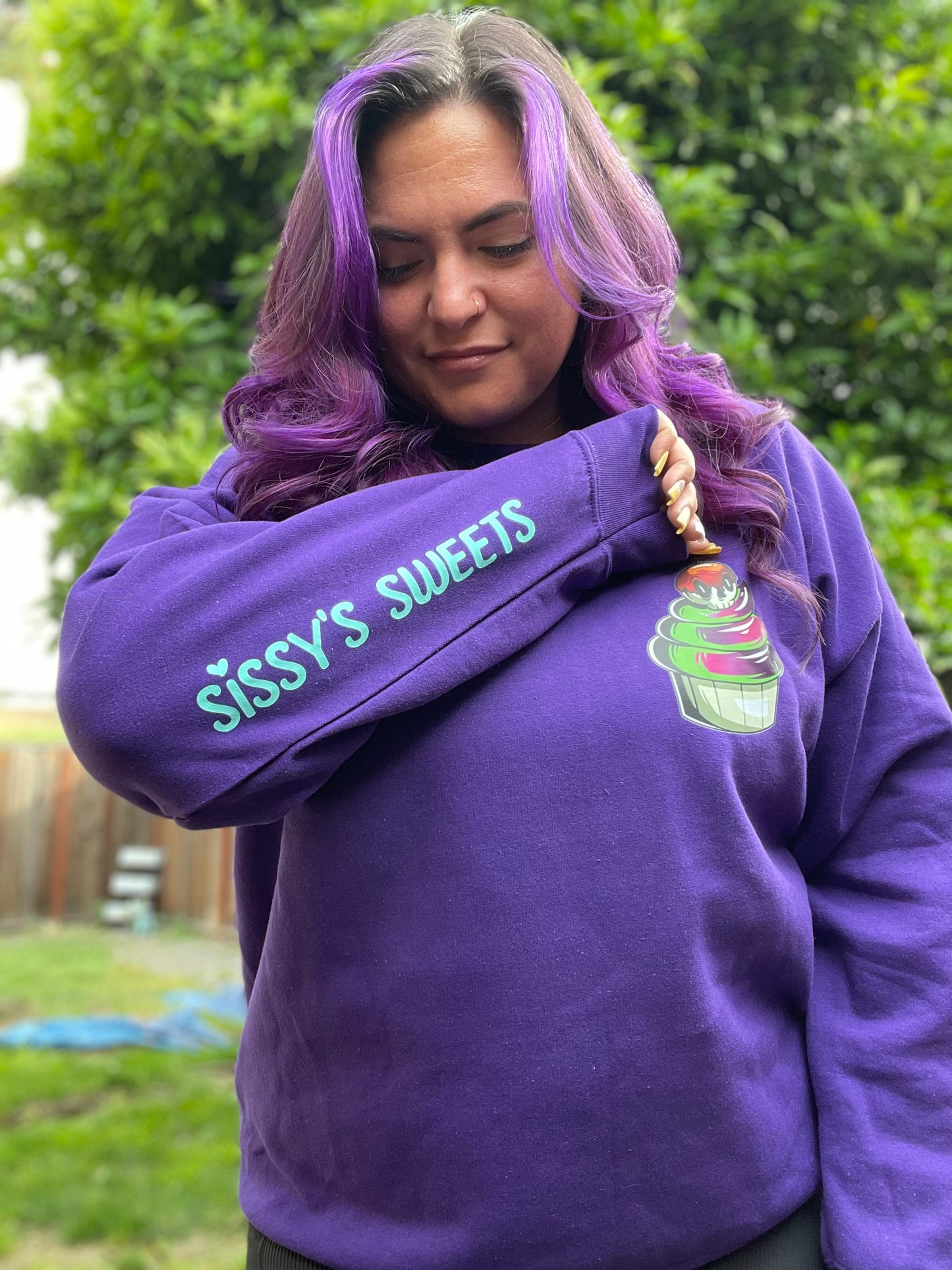 Custom Crewneck