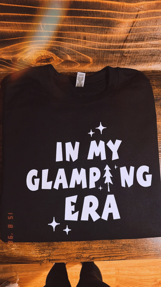 Camping Era Crewneck