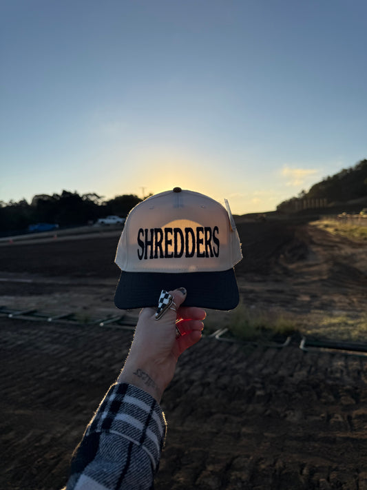 Shredders Snapback