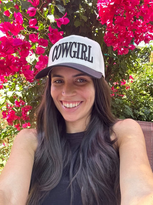 Cowgirl Snapback