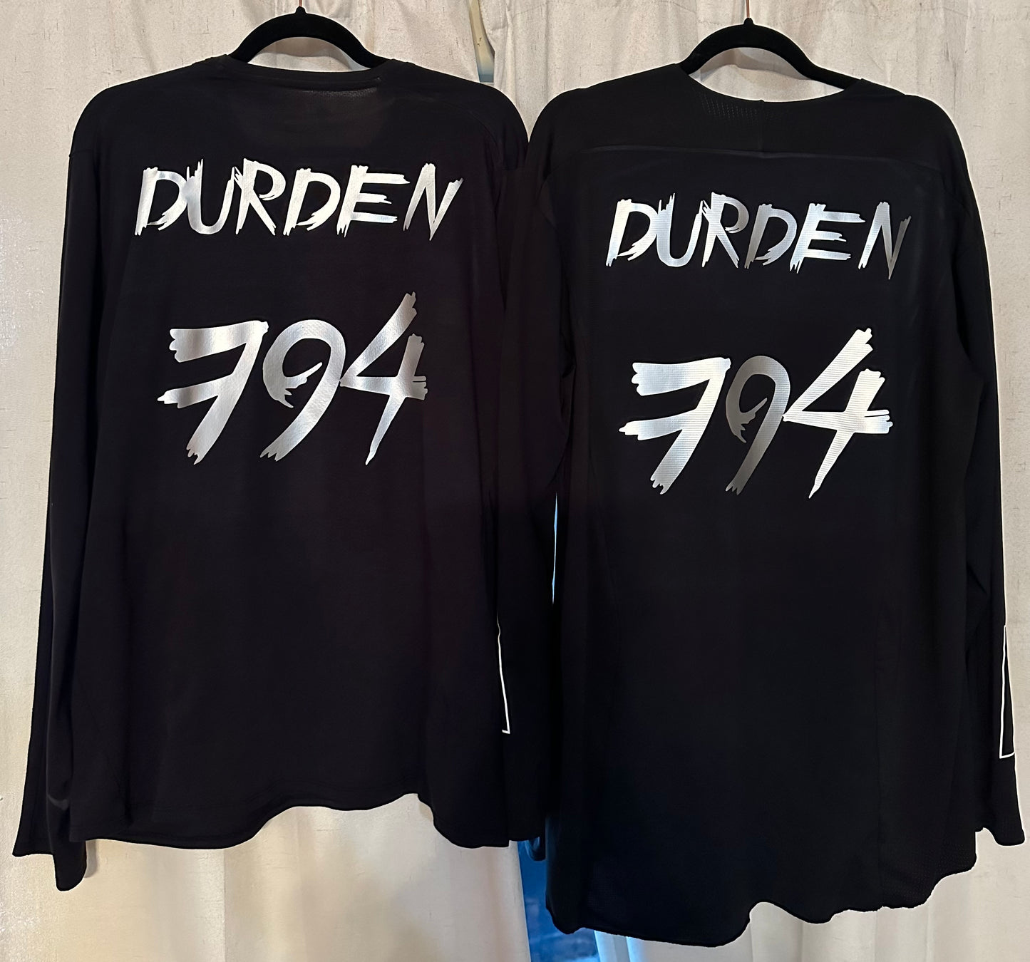 Custom Moto Jersey Printing