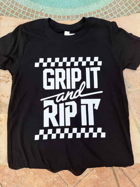 Grip it & Rip It Tee