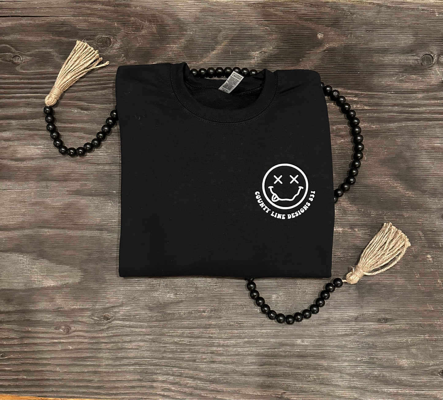 Saturdays Are For Supercross Crewneck