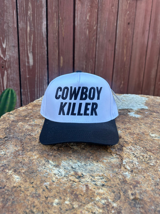 Cowboy Killer Snapback