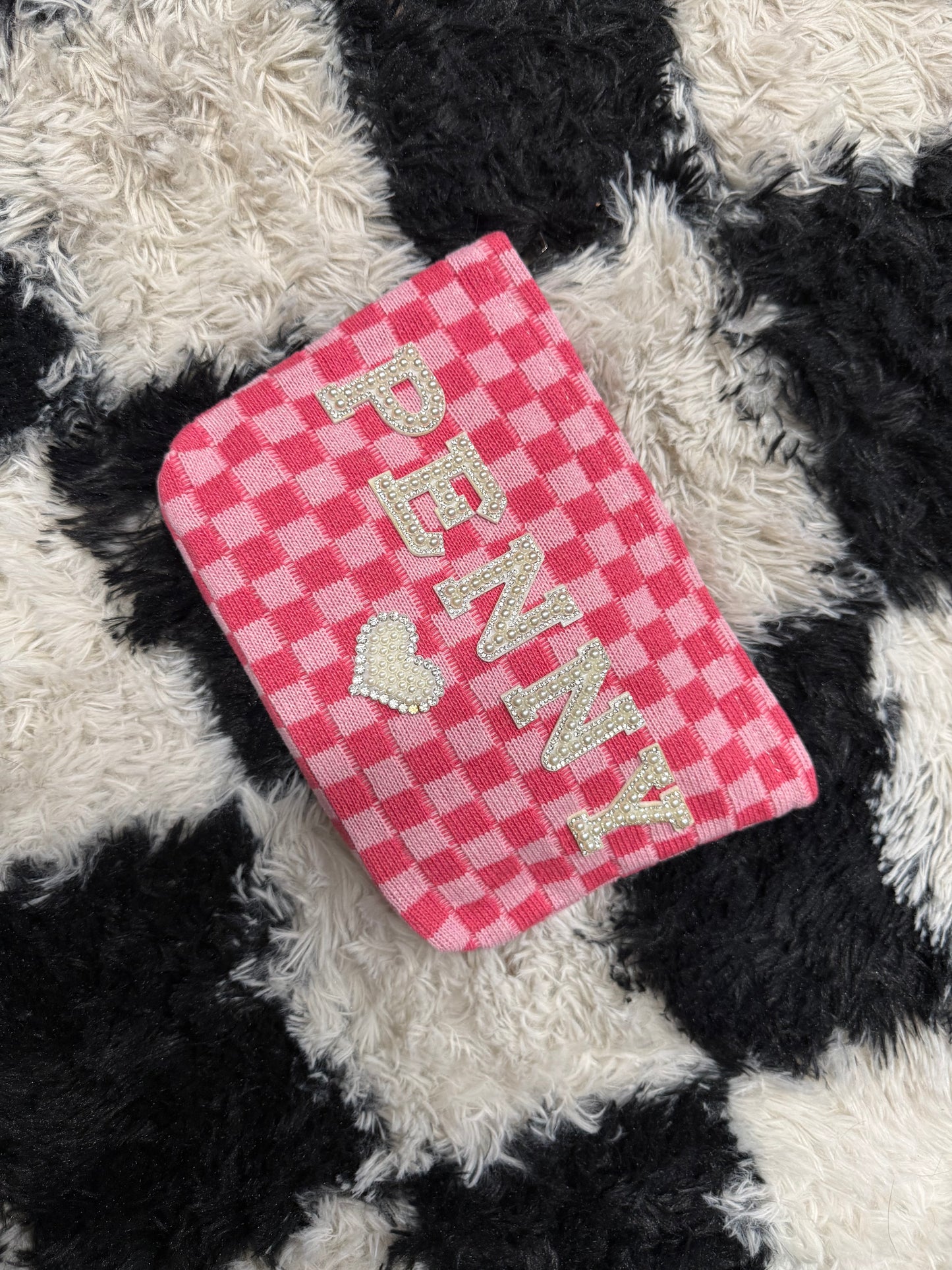 Custom Bling Bag