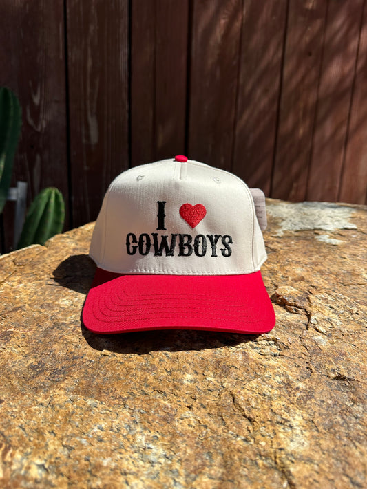 Cowboy Lover Snapback