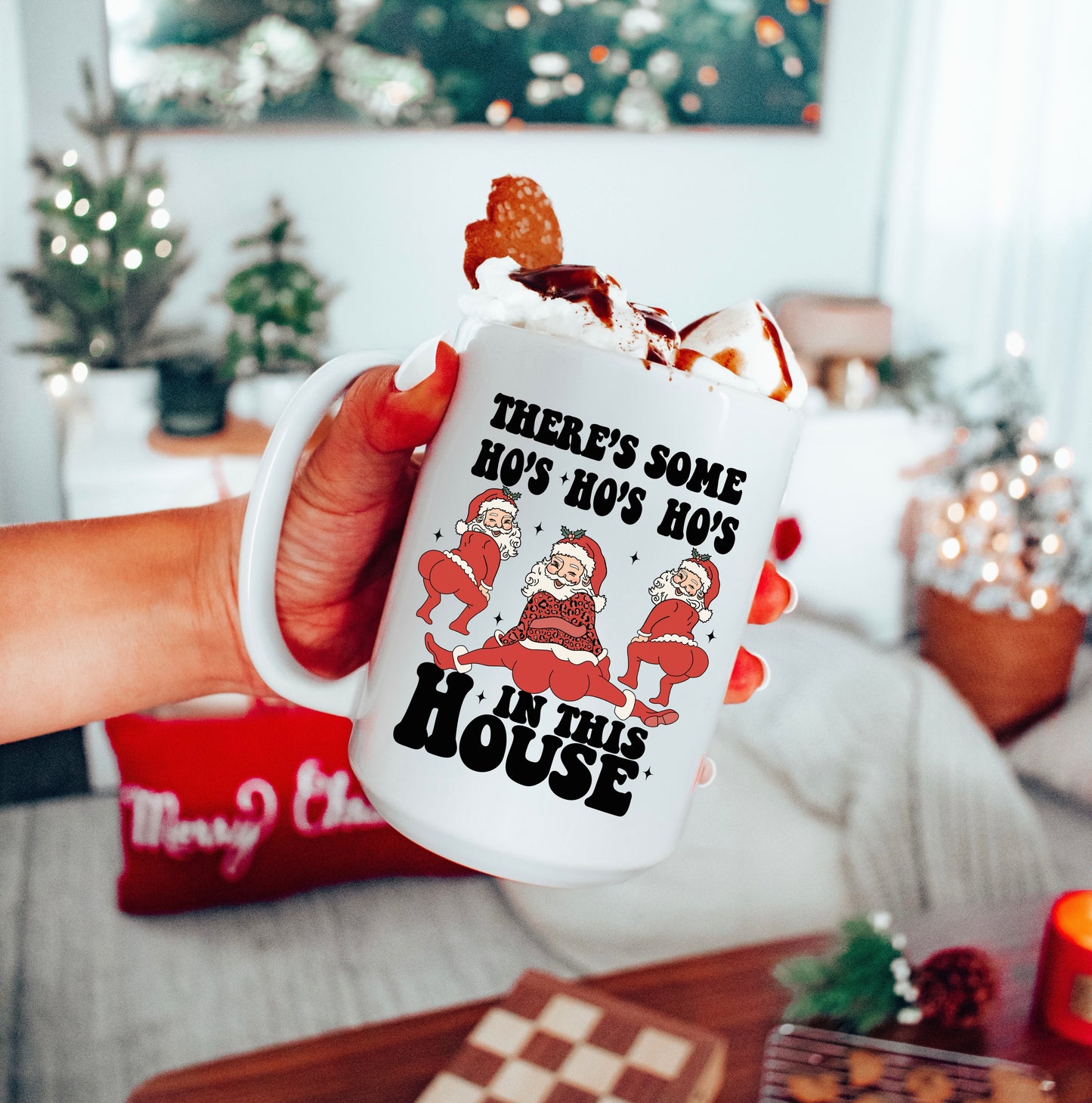Ho Ho Ho Mug