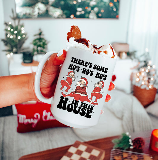 Ho Ho Ho Mug