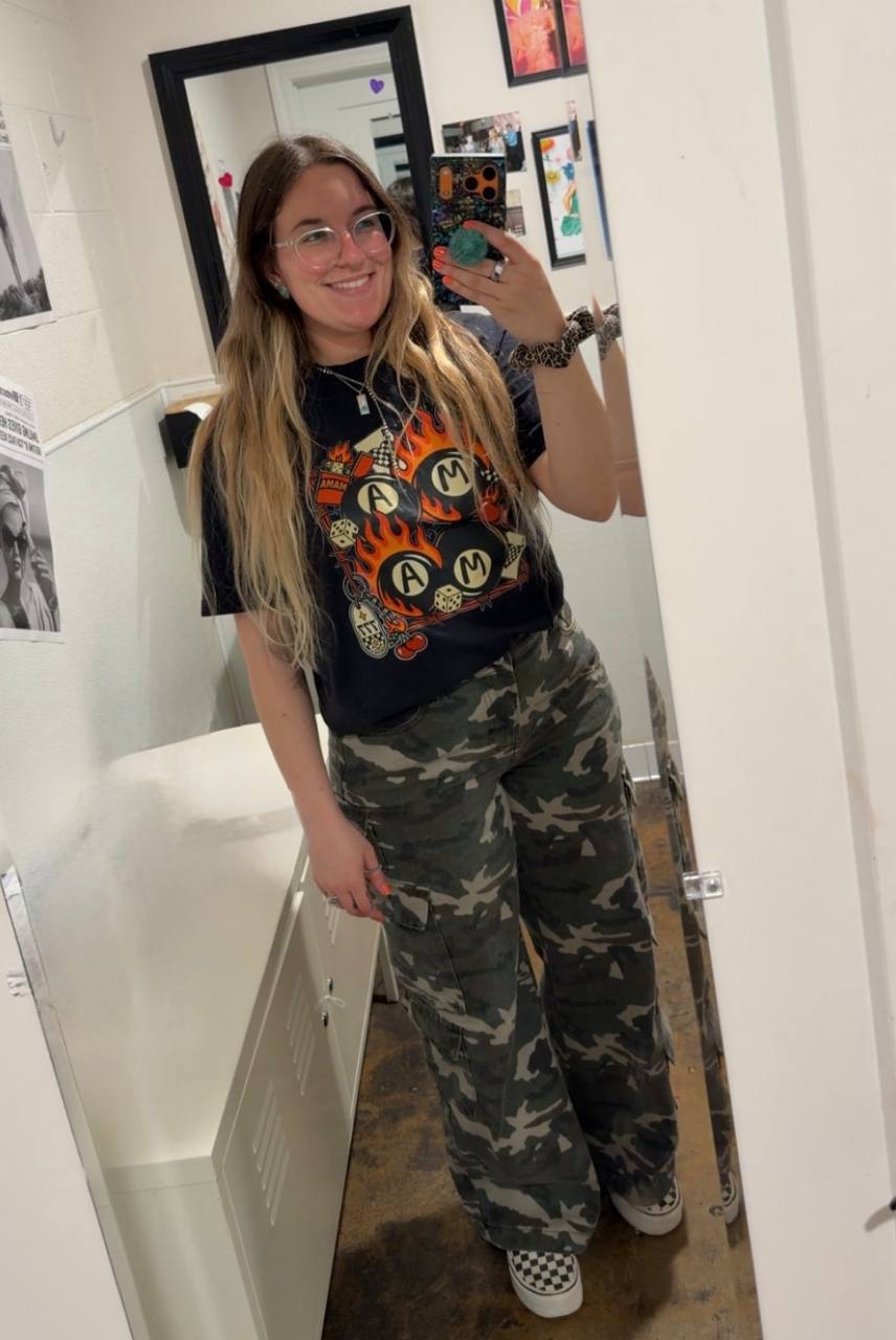 Western Mama Tee