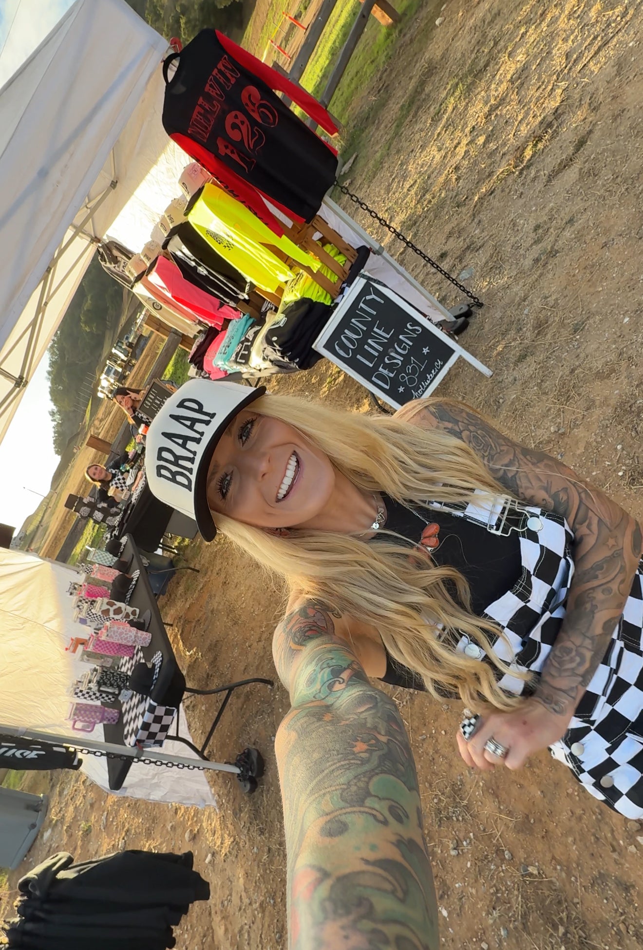 Braap Snapback