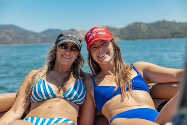 Make America Cowboy Again Snapback
