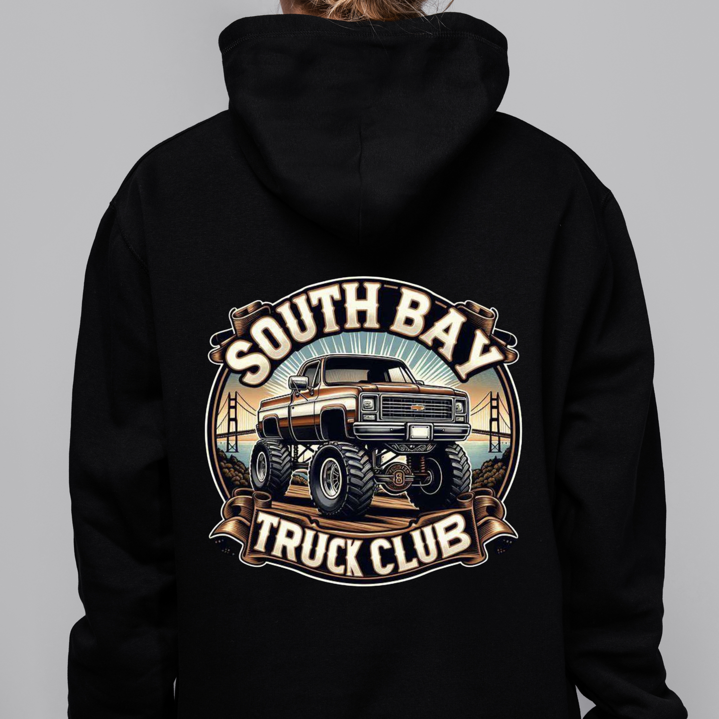 South Bay Truck Club Collab