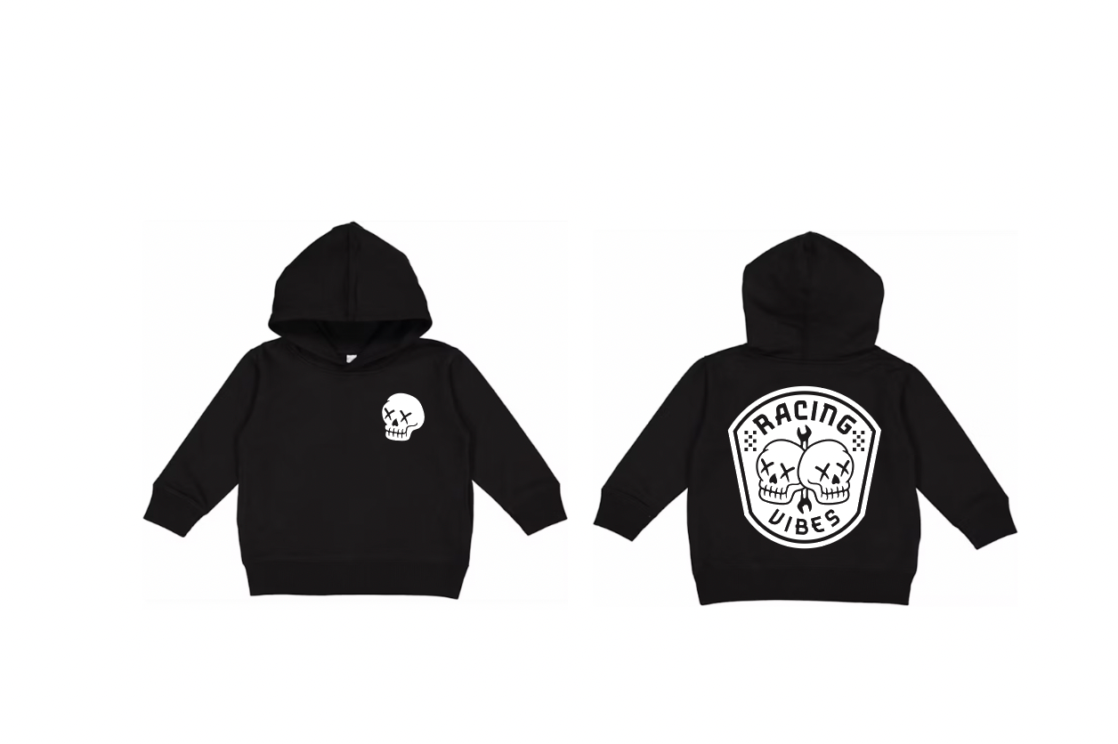 Racing Vibes Hoodie
