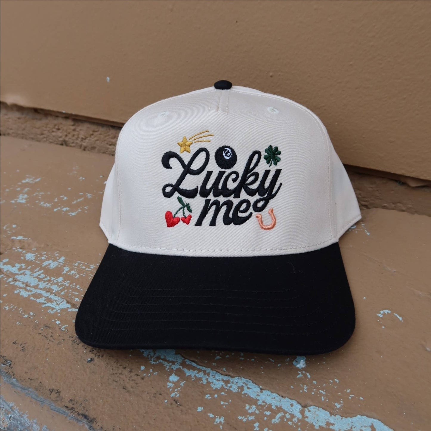 Lucky Me Snapback